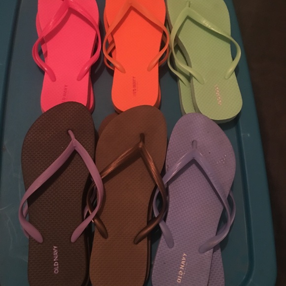 huge flip flops